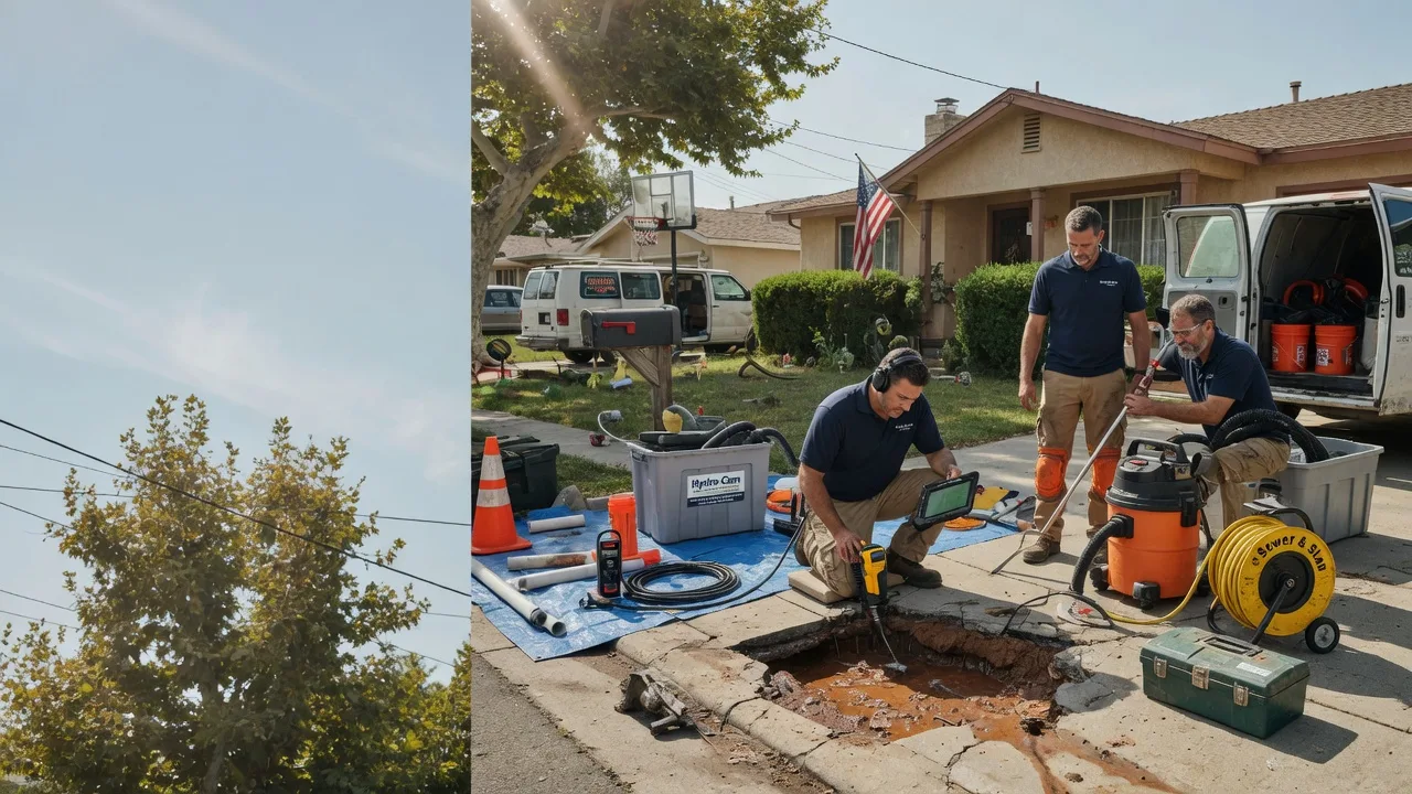 Slab Leak Repair in Mary Esther, FL near me
